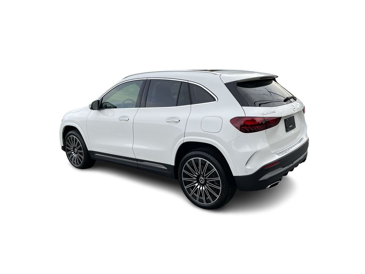 2025 Mercedes-Benz GLA in North Vancouver, British Columbia