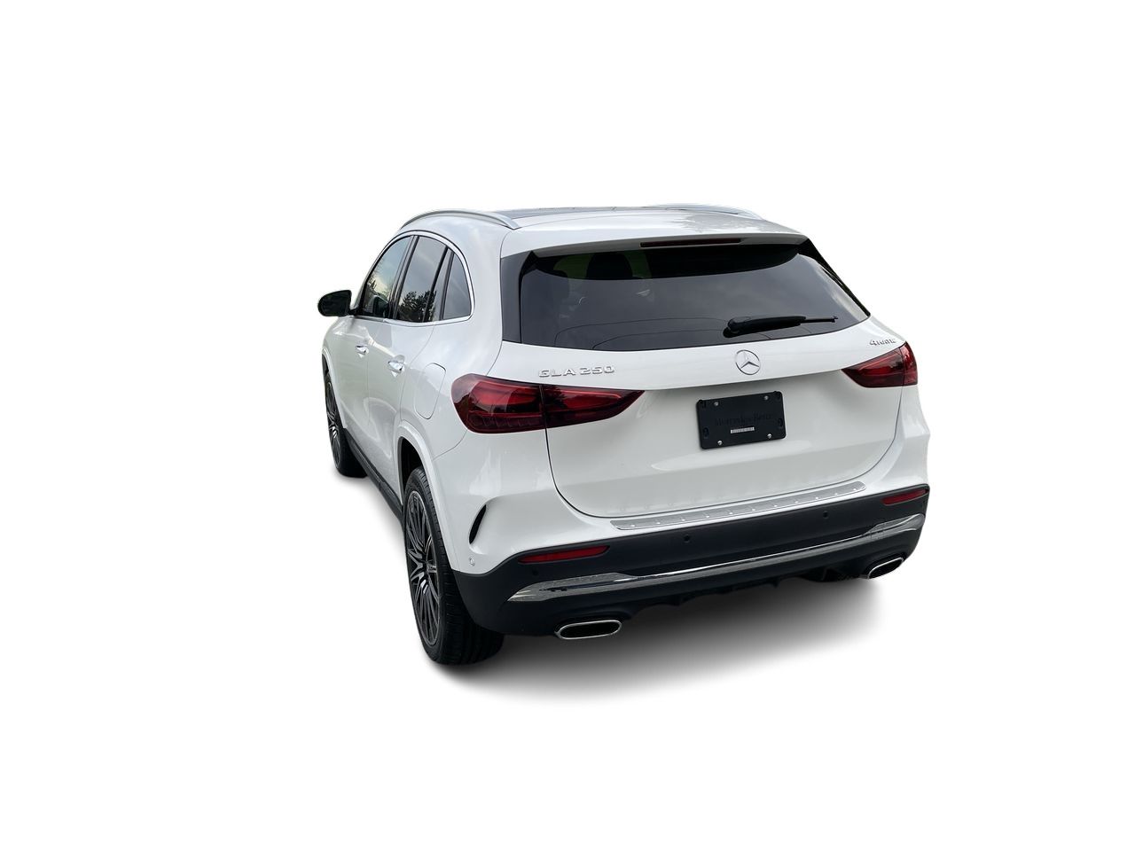 2025 Mercedes-Benz GLA in North Vancouver, British Columbia