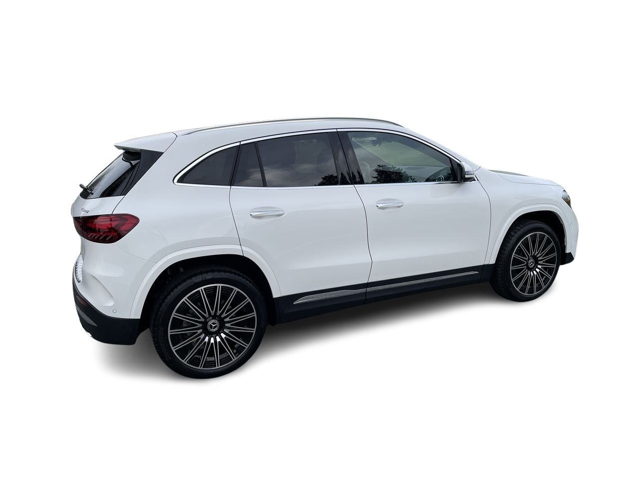 2025 Mercedes-Benz GLA in North Vancouver, British Columbia