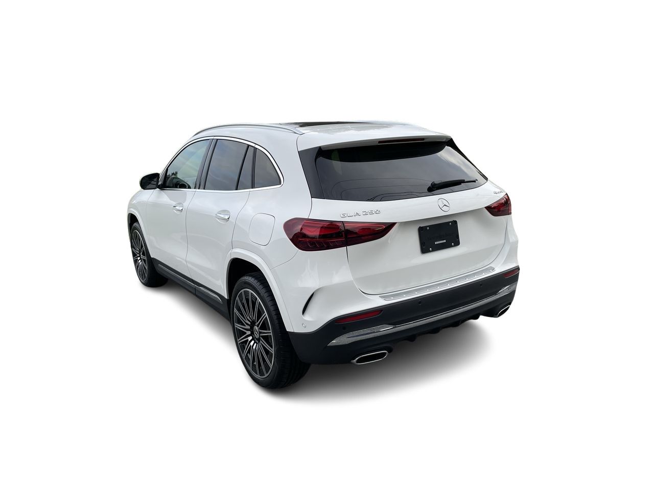 2025 Mercedes-Benz GLA in North Vancouver, British Columbia