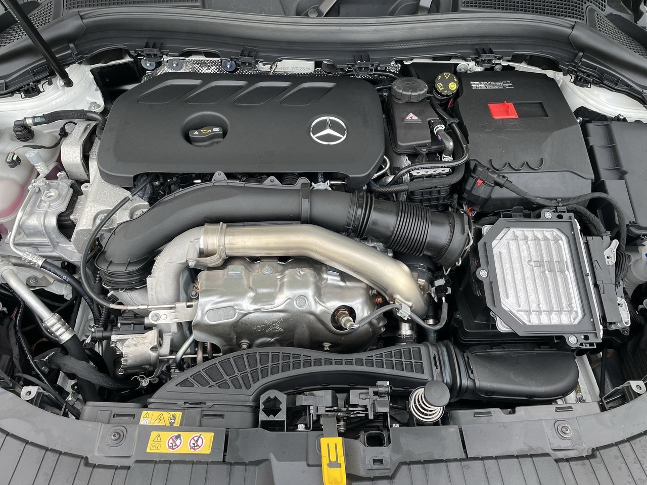 2025 Mercedes-Benz GLA in North Vancouver, British Columbia