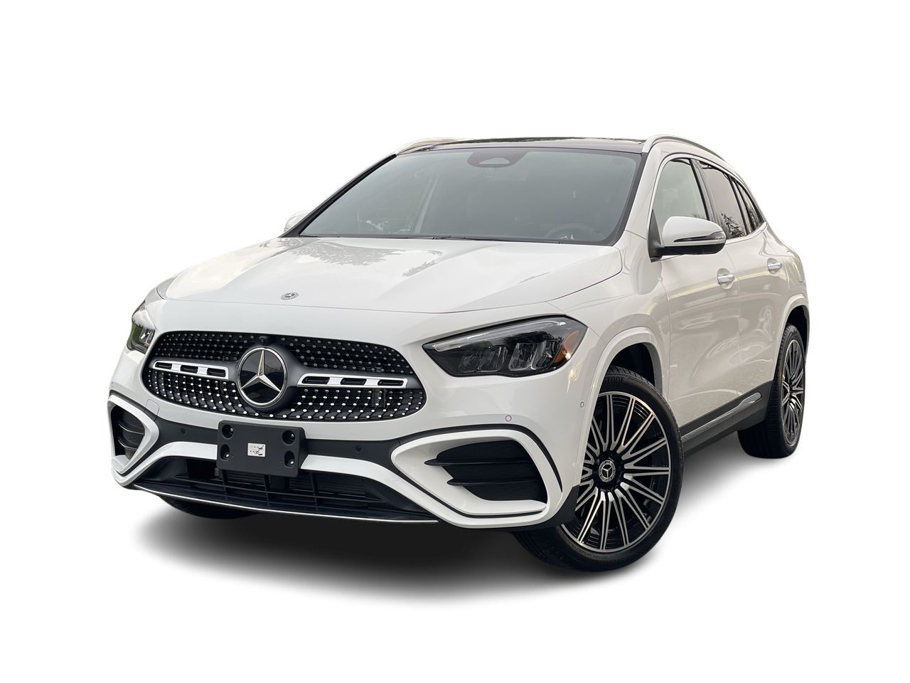 2025 Mercedes-Benz GLA in North Vancouver, British Columbia