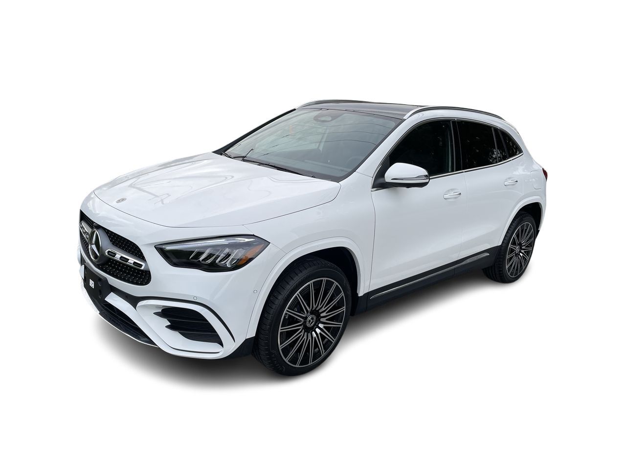 2025 Mercedes-Benz GLA in North Vancouver, British Columbia