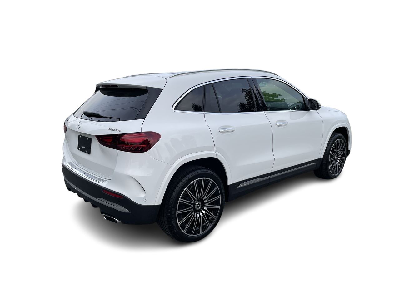 2025 Mercedes-Benz GLA in North Vancouver, British Columbia