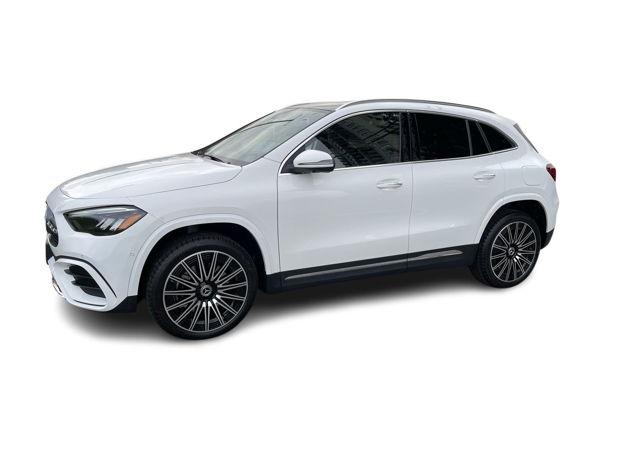 2025 Mercedes-Benz GLA in North Vancouver, British Columbia