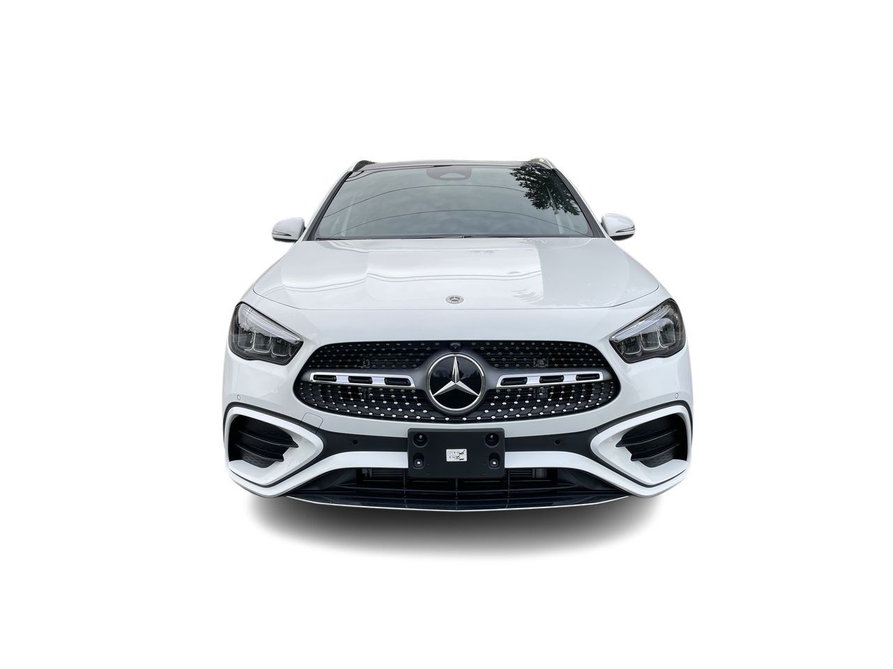 2025 Mercedes-Benz GLA in North Vancouver, British Columbia