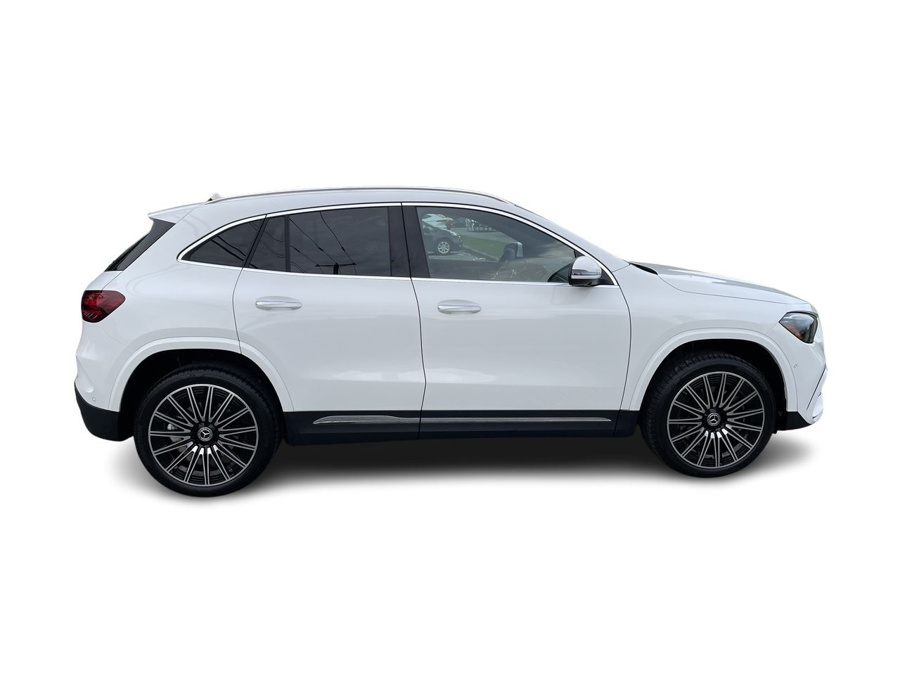 2025 Mercedes-Benz GLA in North Vancouver, British Columbia