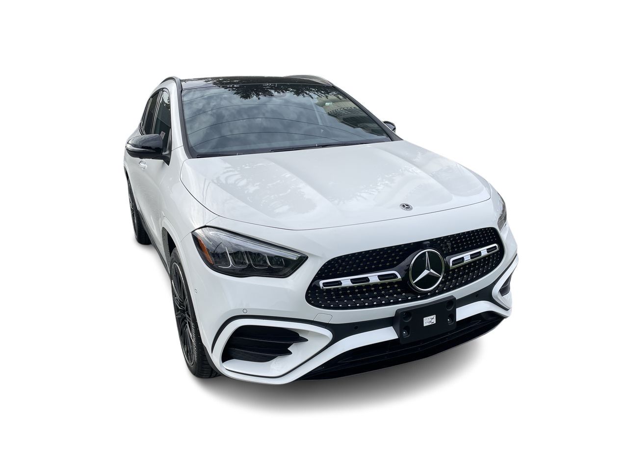2025 Mercedes-Benz GLA in North Vancouver, British Columbia