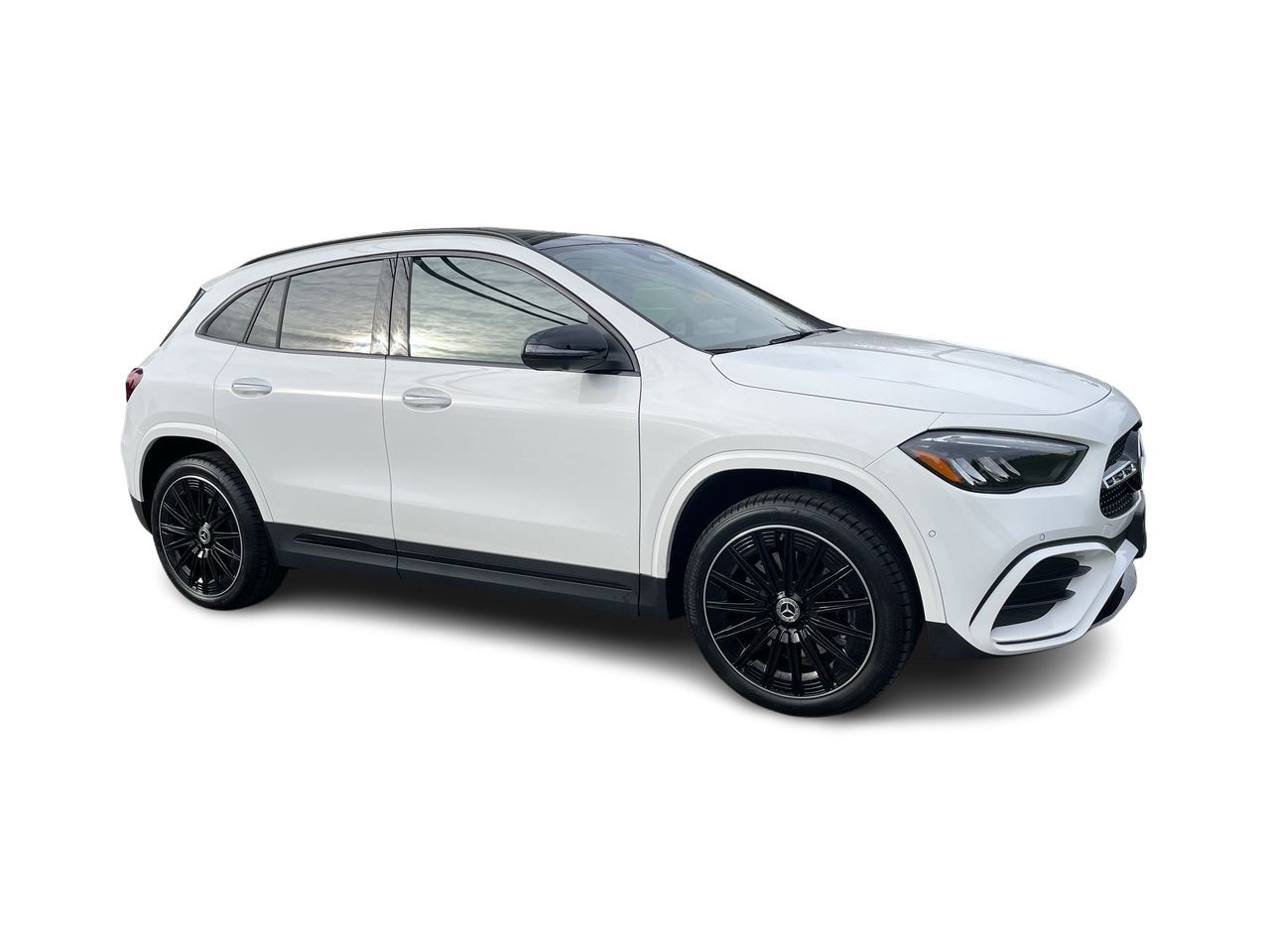 2025 Mercedes-Benz GLA in North Vancouver, British Columbia