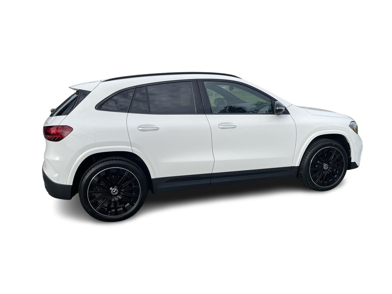 2025 Mercedes-Benz GLA in North Vancouver, British Columbia