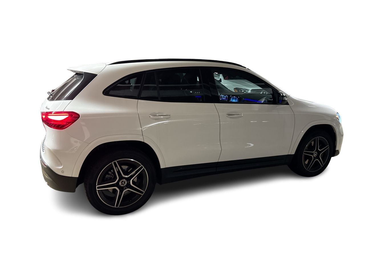 2025 Mercedes-Benz GLA in North Vancouver, British Columbia