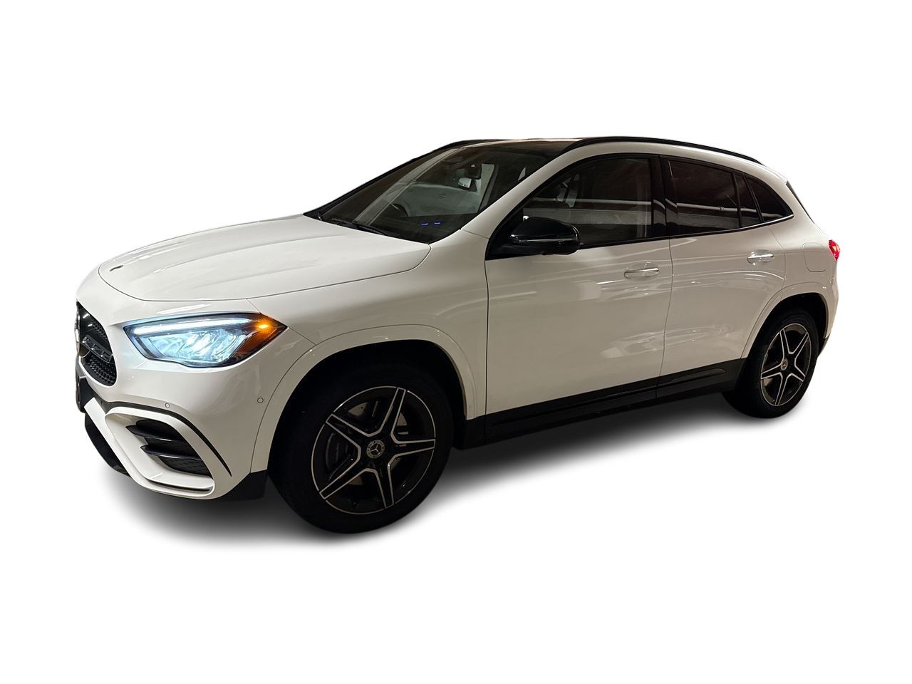 2025 Mercedes-Benz GLA in North Vancouver, British Columbia