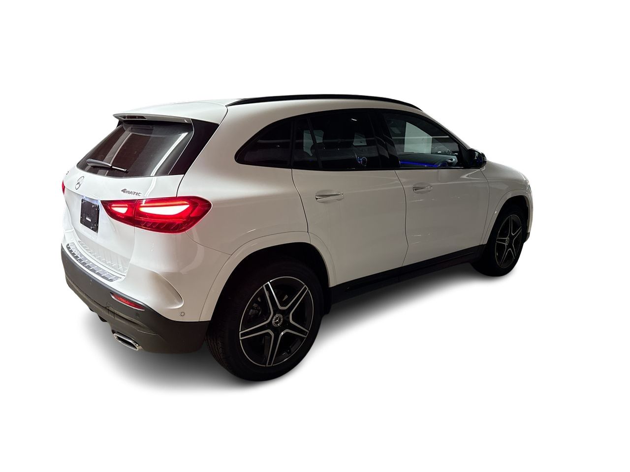 2025 Mercedes-Benz GLA in North Vancouver, British Columbia