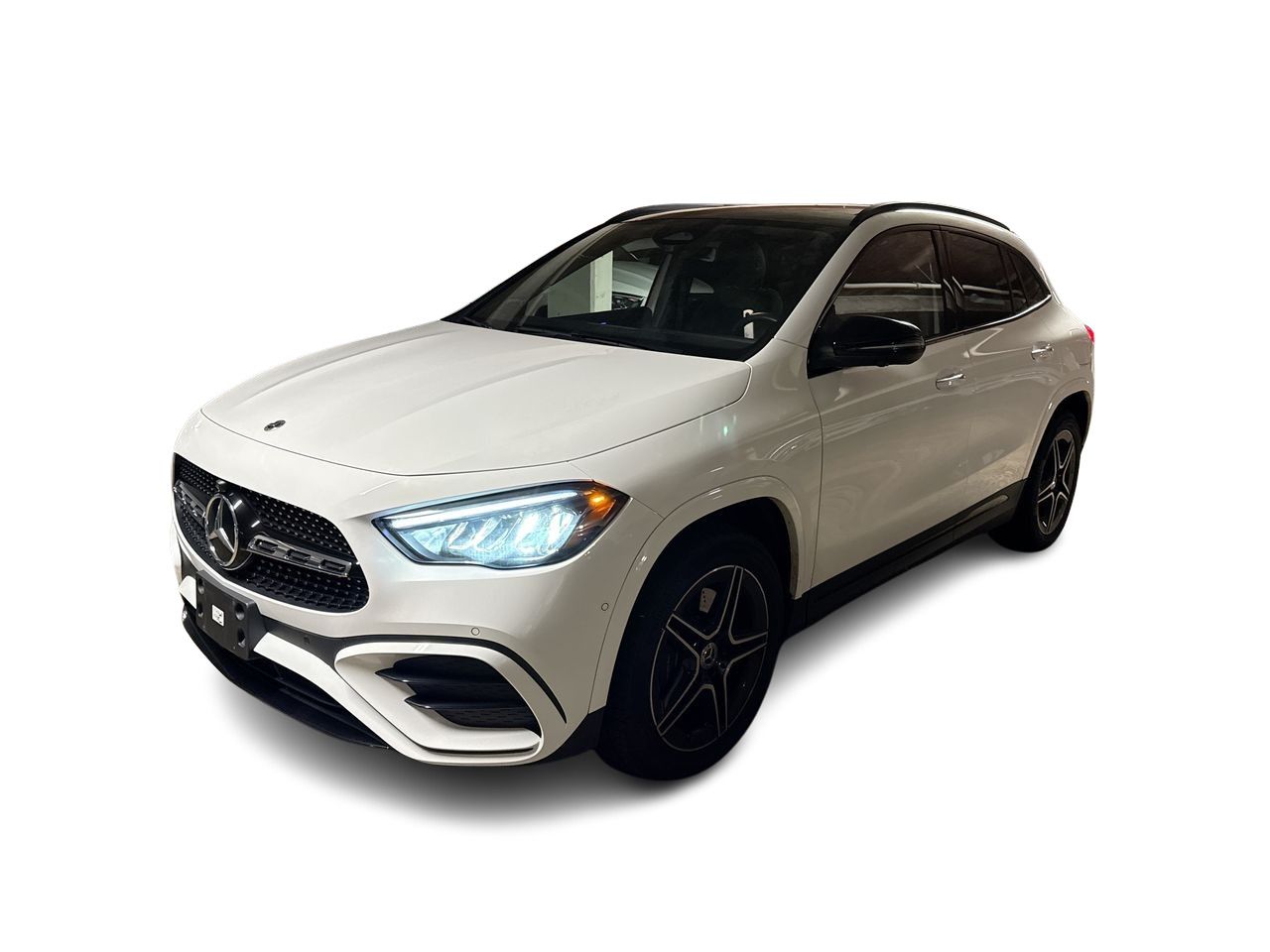 2025 Mercedes-Benz GLA in North Vancouver, British Columbia