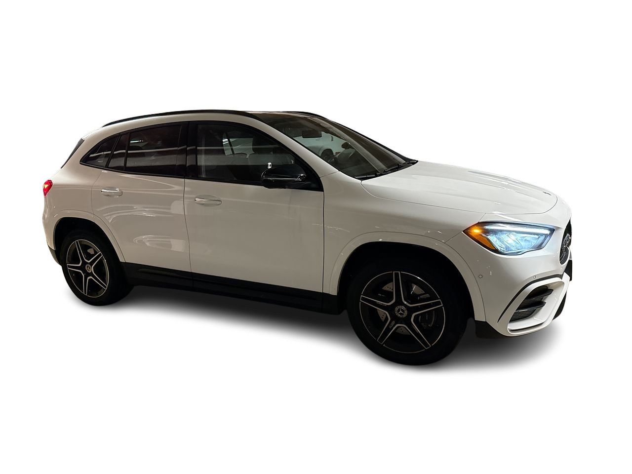 2025 Mercedes-Benz GLA in North Vancouver, British Columbia