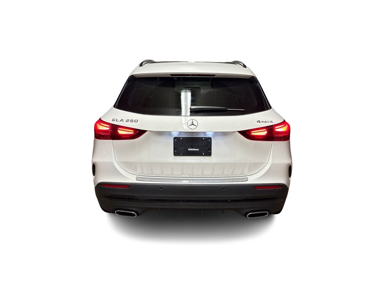 2025 Mercedes-Benz GLA in North Vancouver, British Columbia