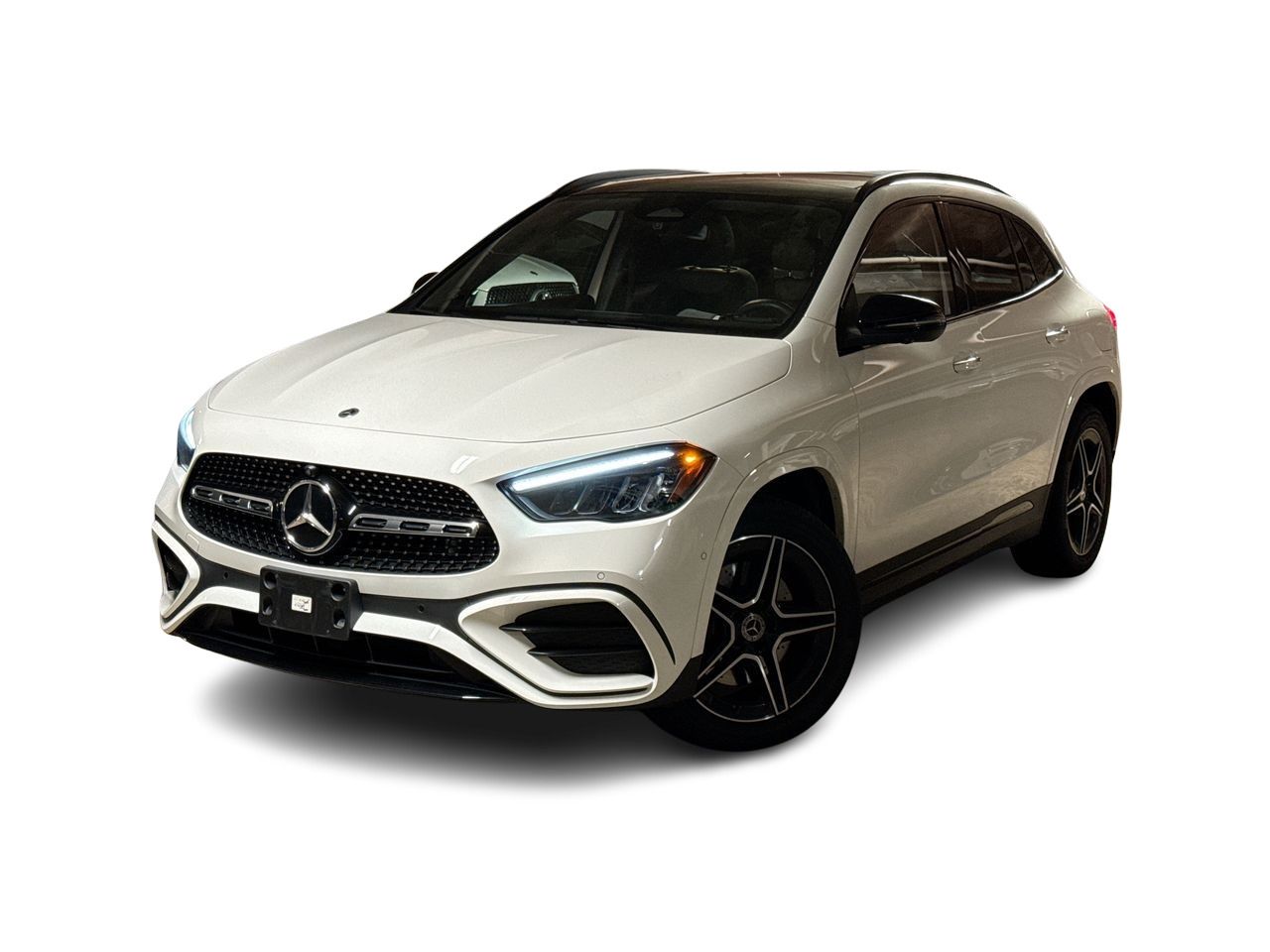 2025 Mercedes-Benz GLA in North Vancouver, British Columbia