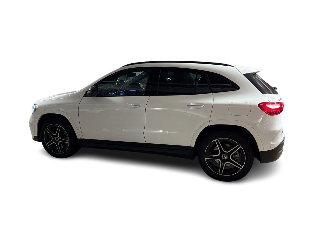 2025 Mercedes-Benz GLA in North Vancouver, British Columbia