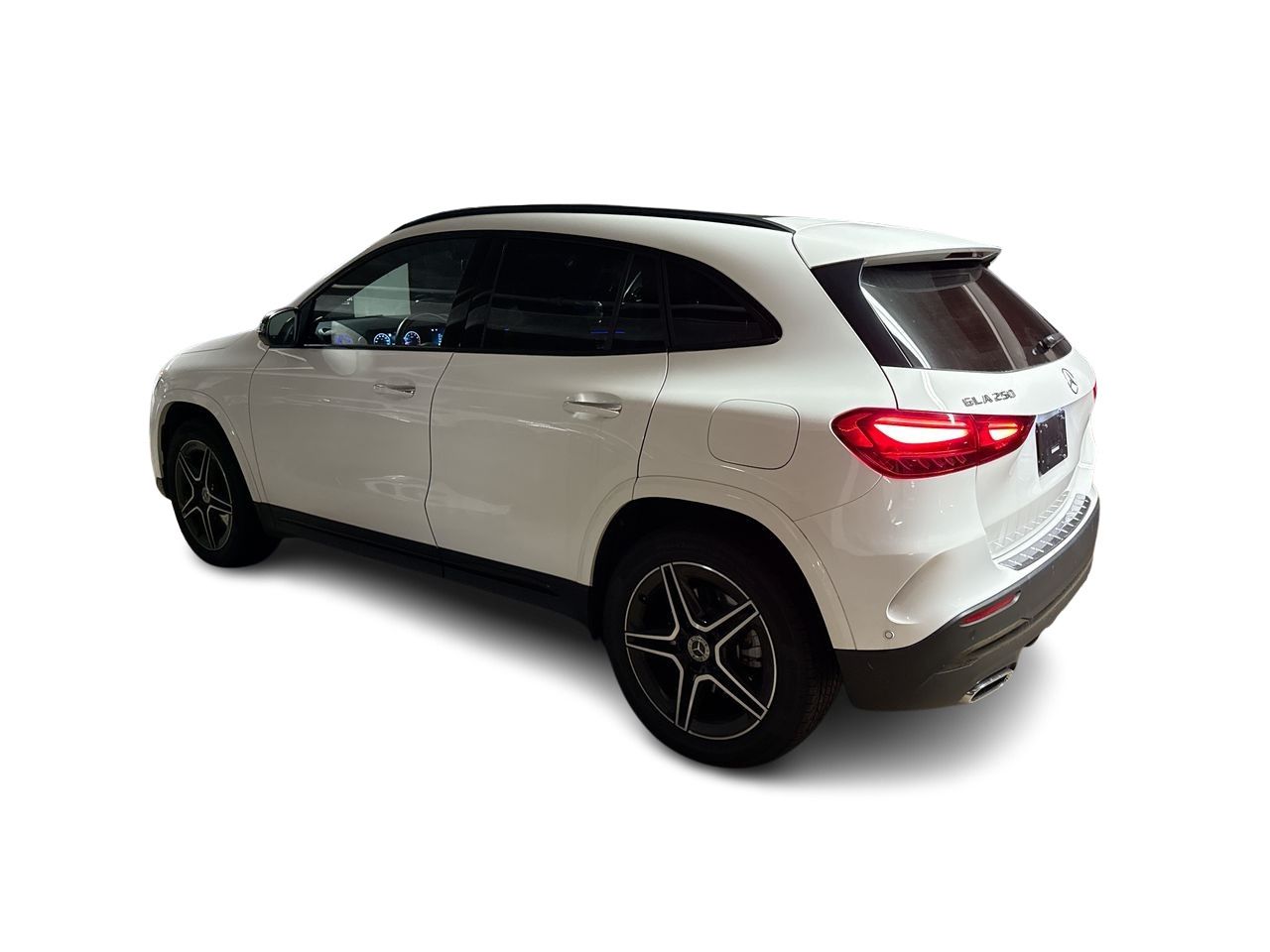 2025 Mercedes-Benz GLA in North Vancouver, British Columbia