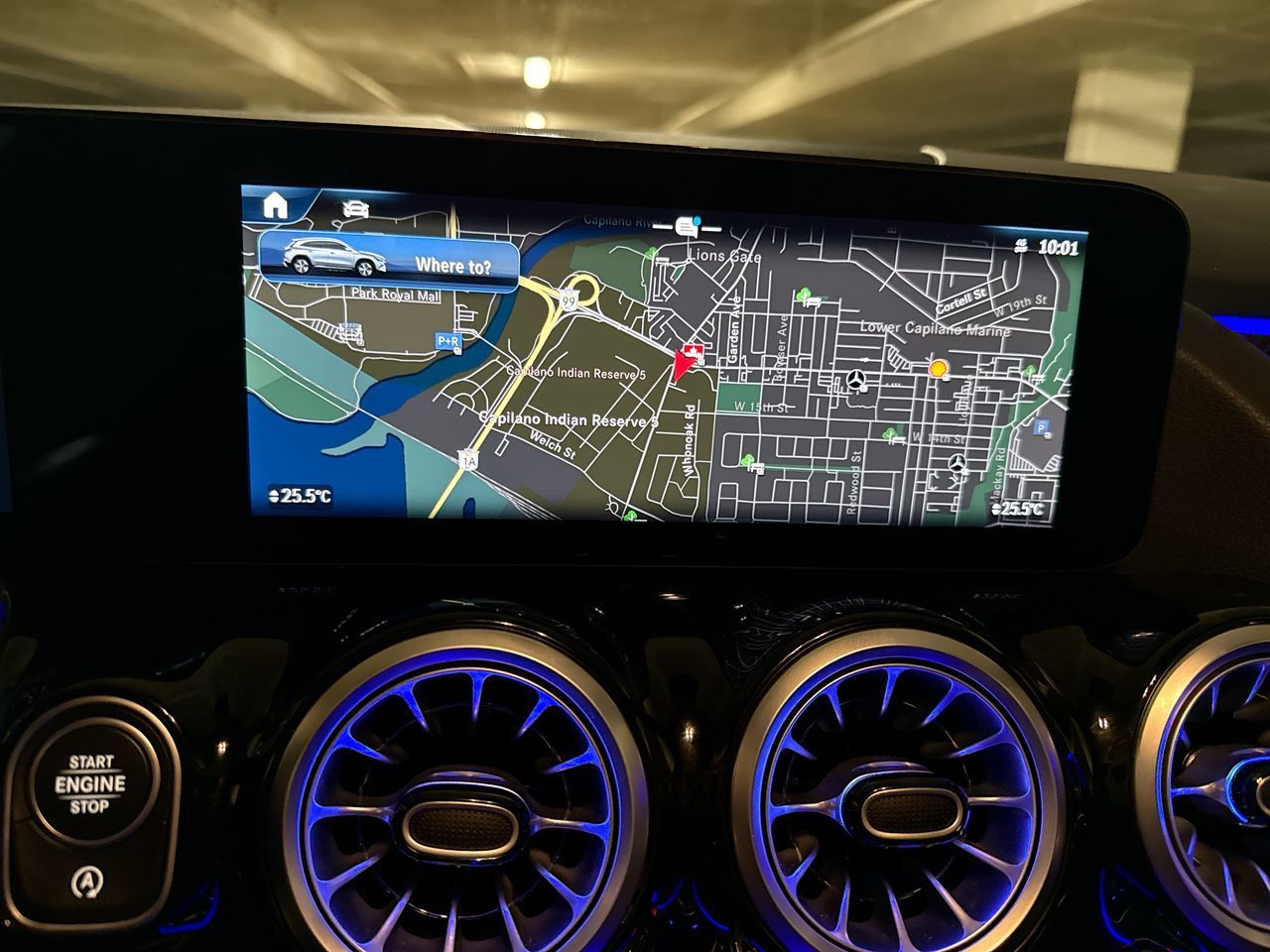 2025 Mercedes-Benz GLA in North Vancouver, British Columbia