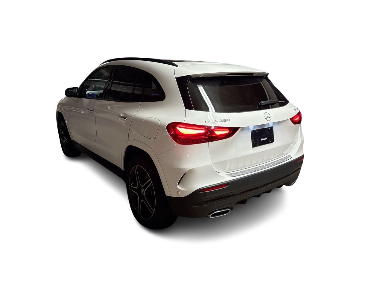 2025 Mercedes-Benz GLA in North Vancouver, British Columbia