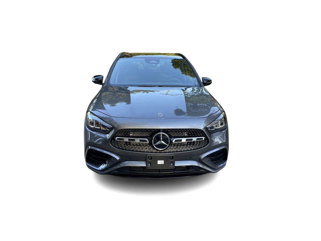 2026 Mercedes-Benz GLA in North Vancouver, British Columbia