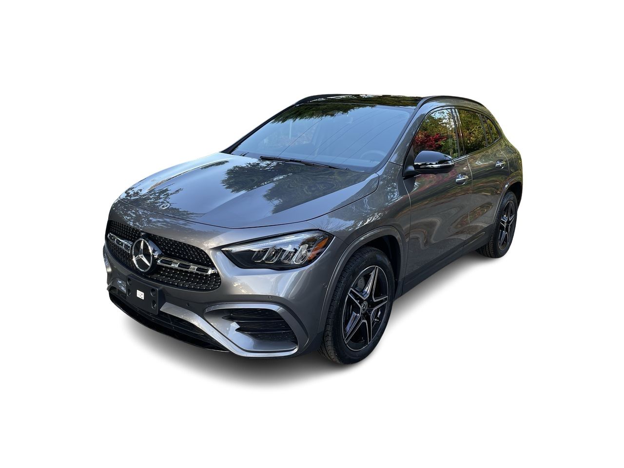2026 Mercedes-Benz GLA in North Vancouver, British Columbia