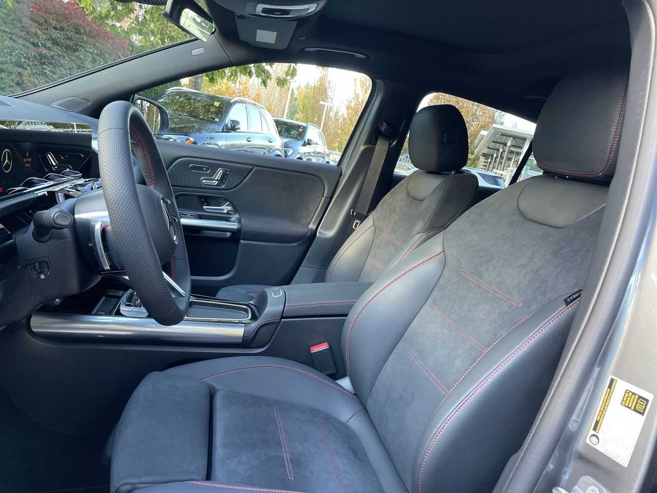 2026 Mercedes-Benz GLA in North Vancouver, British Columbia