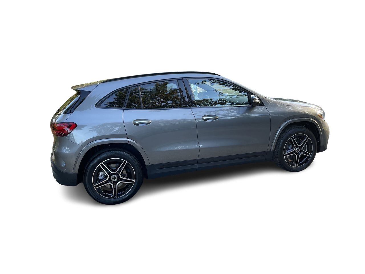 2026 Mercedes-Benz GLA in North Vancouver, British Columbia