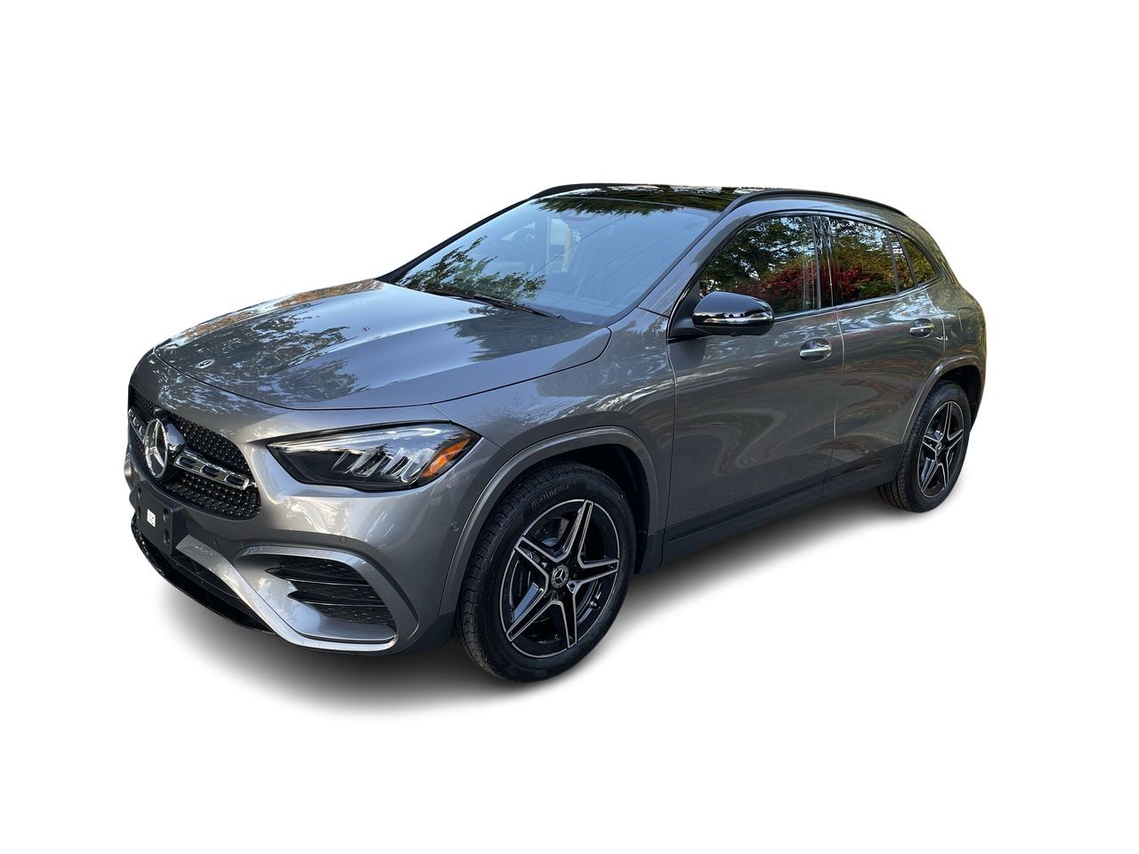 2026 Mercedes-Benz GLA in North Vancouver, British Columbia