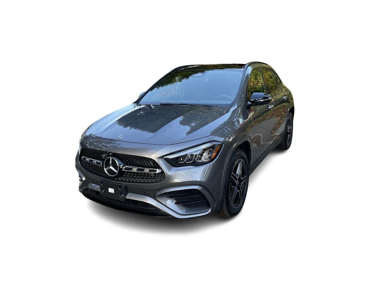 2026 Mercedes-Benz GLA in North Vancouver, British Columbia