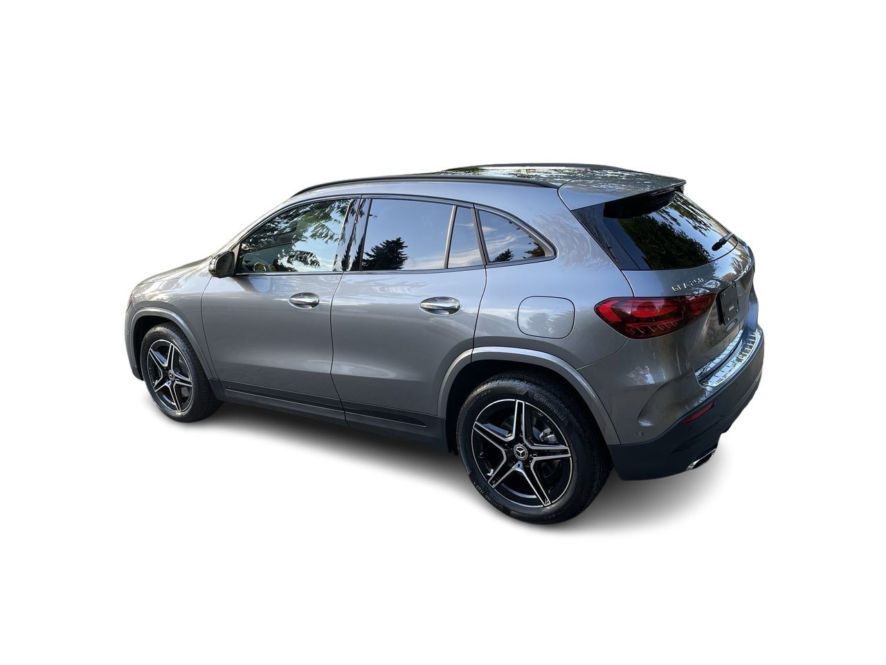 2026 Mercedes-Benz GLA in North Vancouver, British Columbia