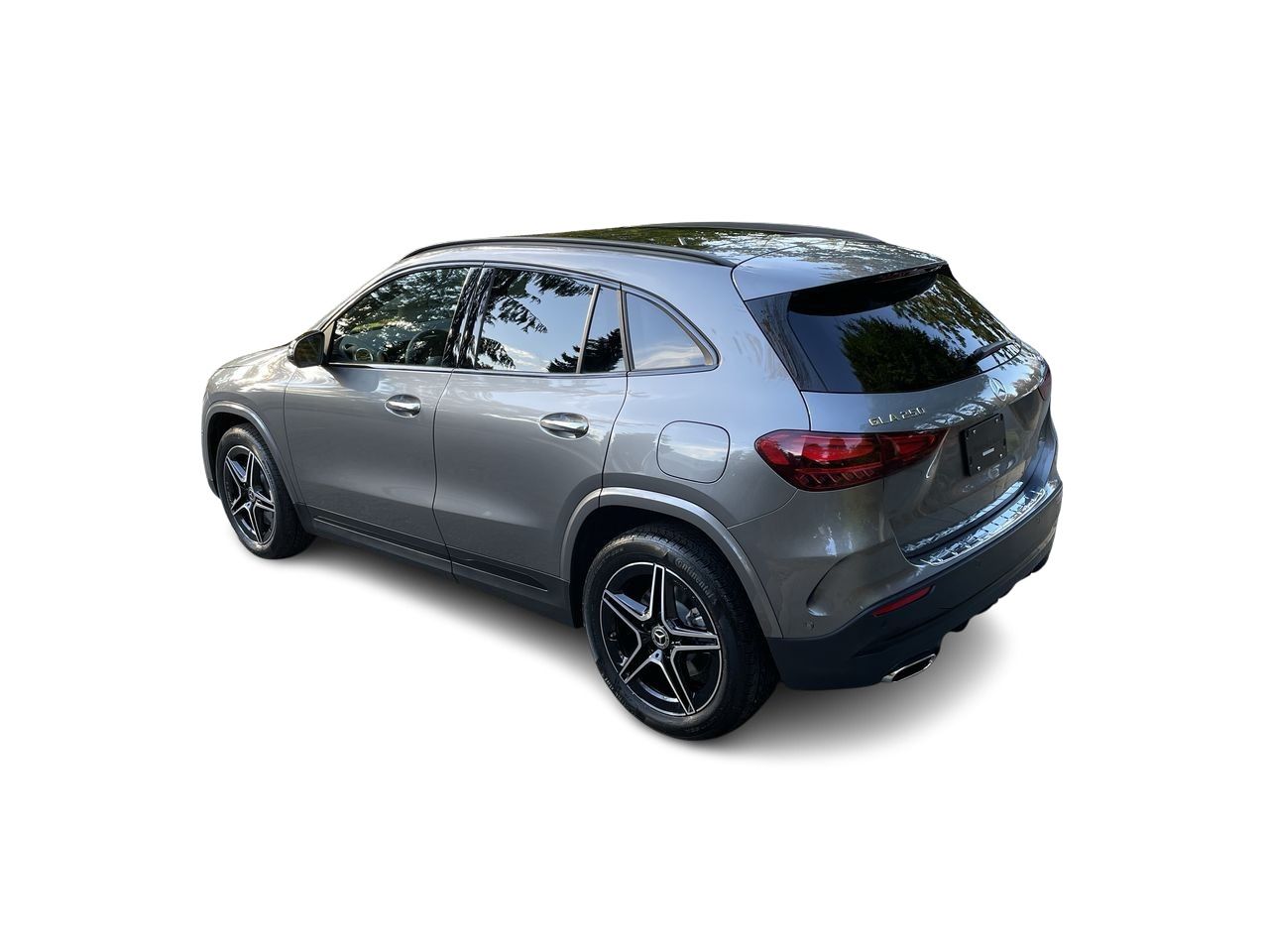 2026 Mercedes-Benz GLA in North Vancouver, British Columbia