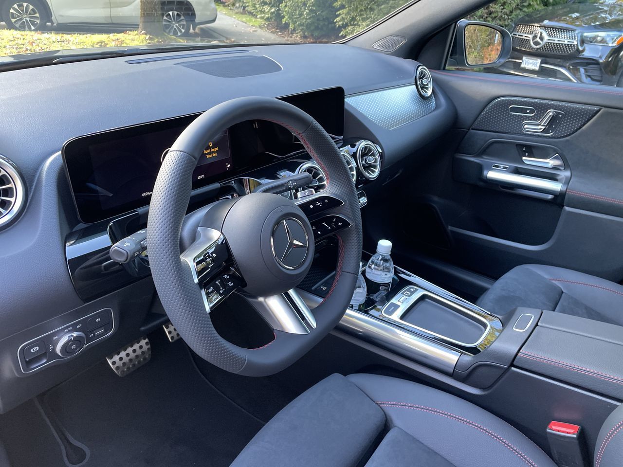 2026 Mercedes-Benz GLA in North Vancouver, British Columbia