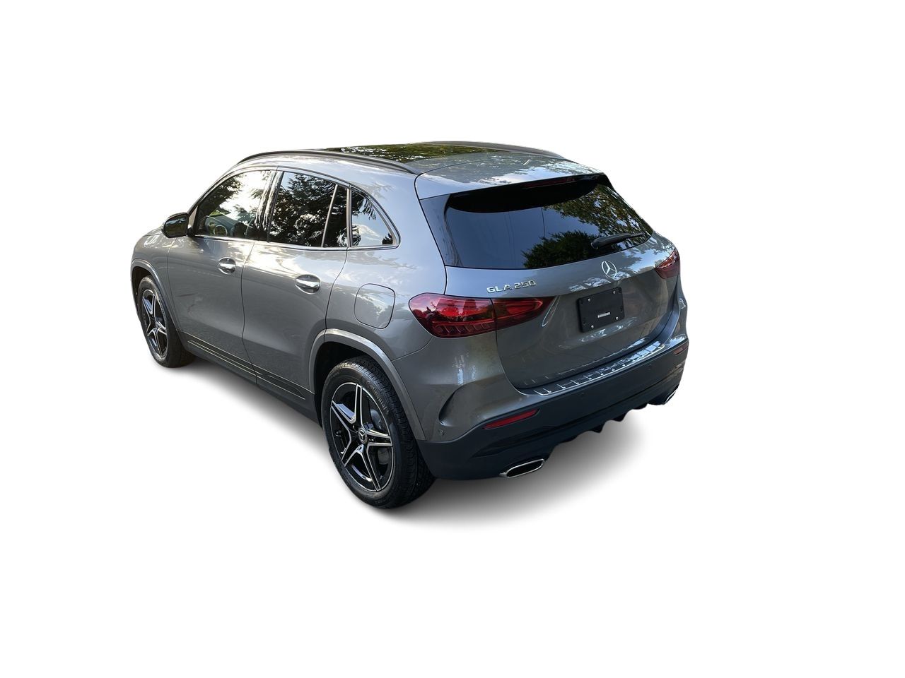 2026 Mercedes-Benz GLA in North Vancouver, British Columbia