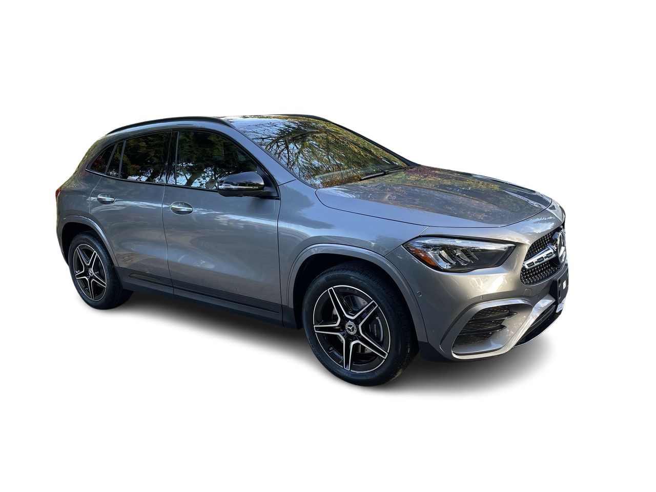 2026 Mercedes-Benz GLA in North Vancouver, British Columbia