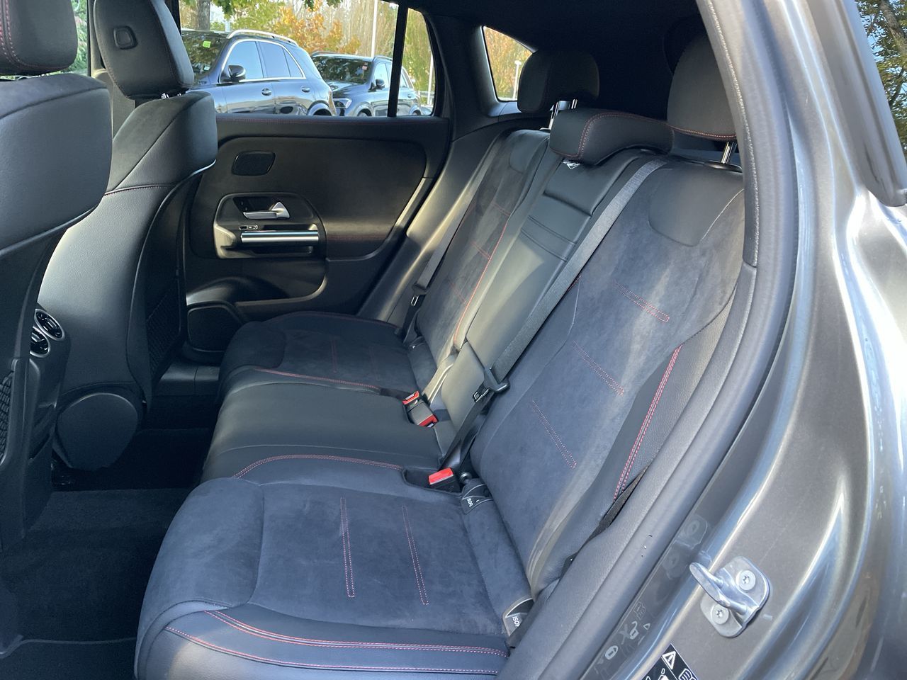 2026 Mercedes-Benz GLA in North Vancouver, British Columbia