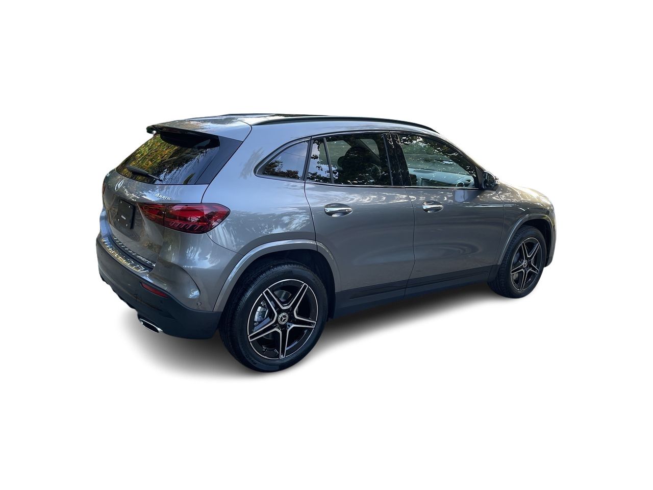 2026 Mercedes-Benz GLA in North Vancouver, British Columbia