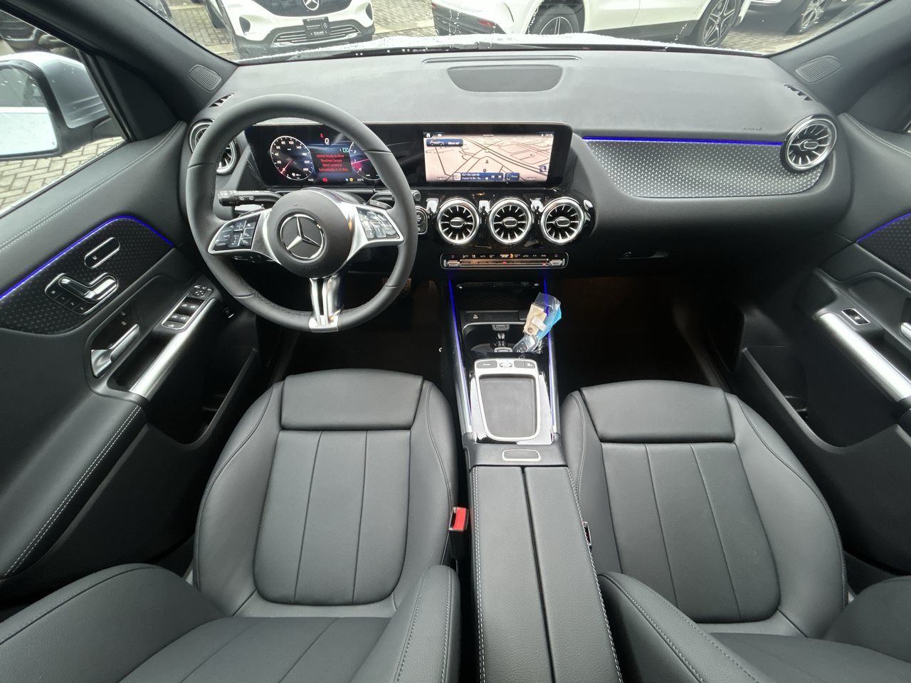 2026 Mercedes-Benz GLA in North Vancouver, British Columbia