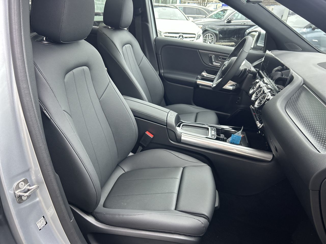 2026 Mercedes-Benz GLA in North Vancouver, British Columbia