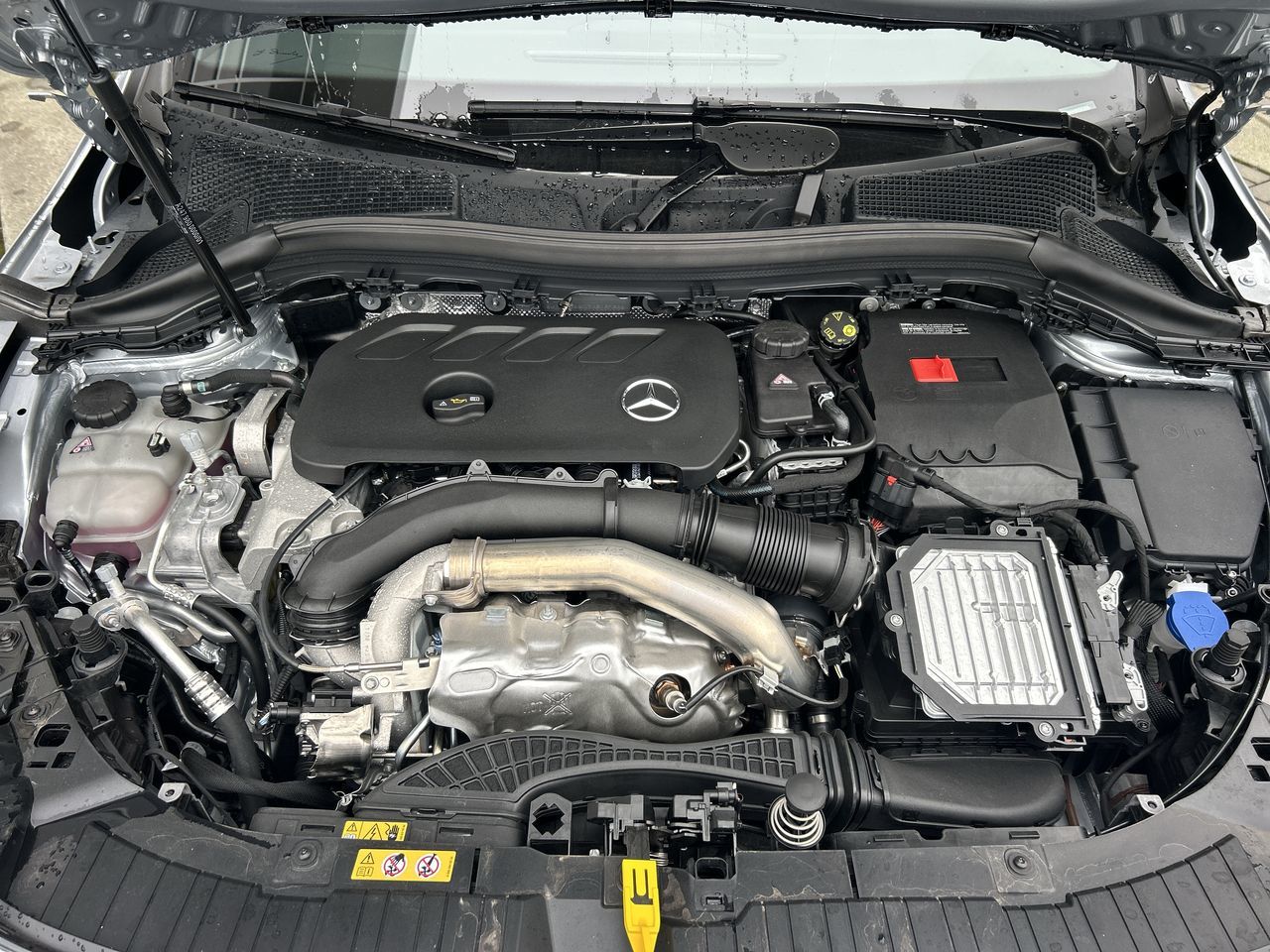 2026 Mercedes-Benz GLA in North Vancouver, British Columbia