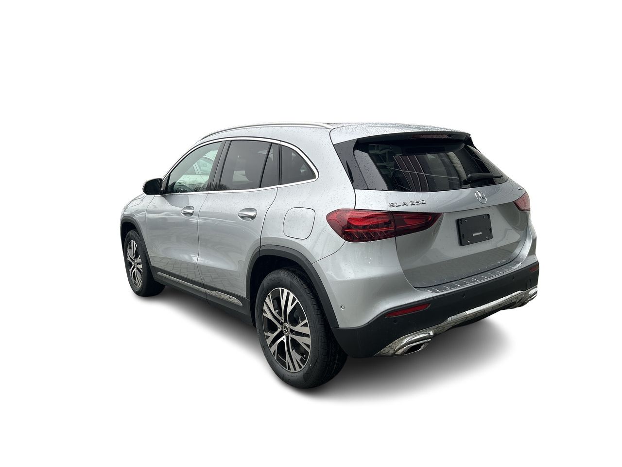 2026 Mercedes-Benz GLA in North Vancouver, British Columbia