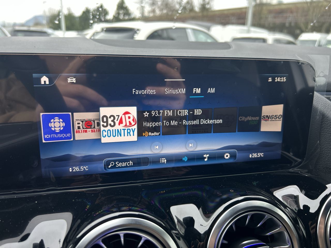 2026 Mercedes-Benz GLA in North Vancouver, British Columbia