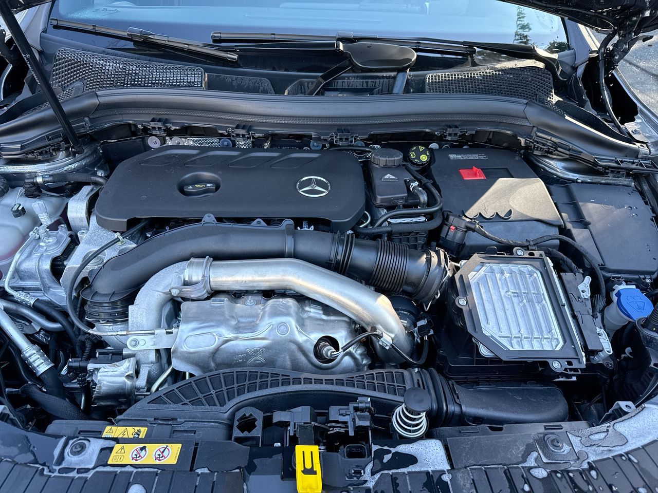 2026 Mercedes-Benz GLA in North Vancouver, British Columbia