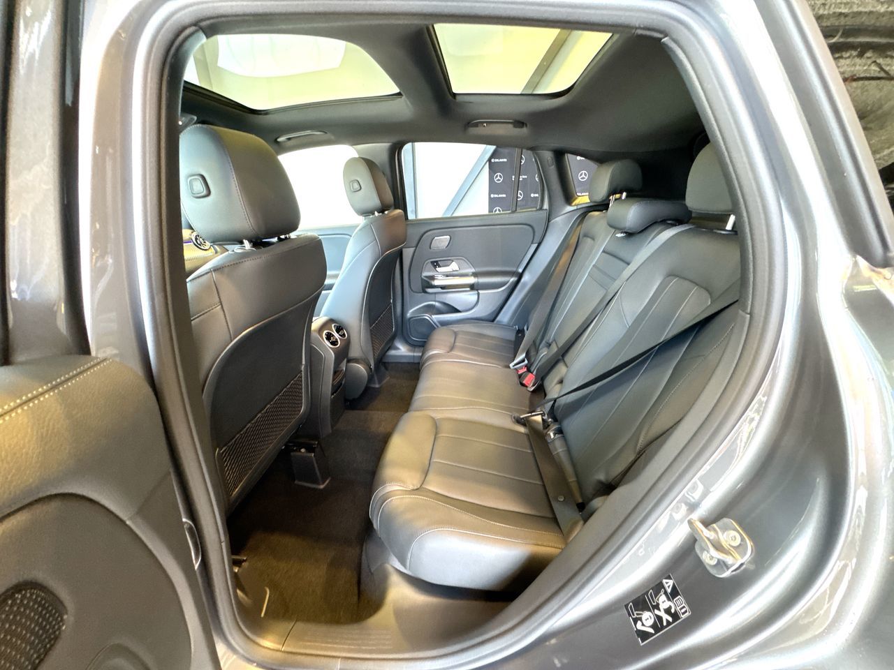 2026 Mercedes-Benz GLA in North Vancouver, British Columbia