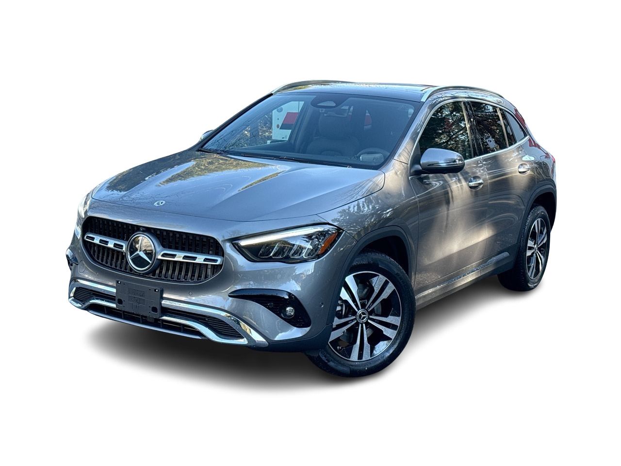 2026 Mercedes-Benz GLA in North Vancouver, British Columbia