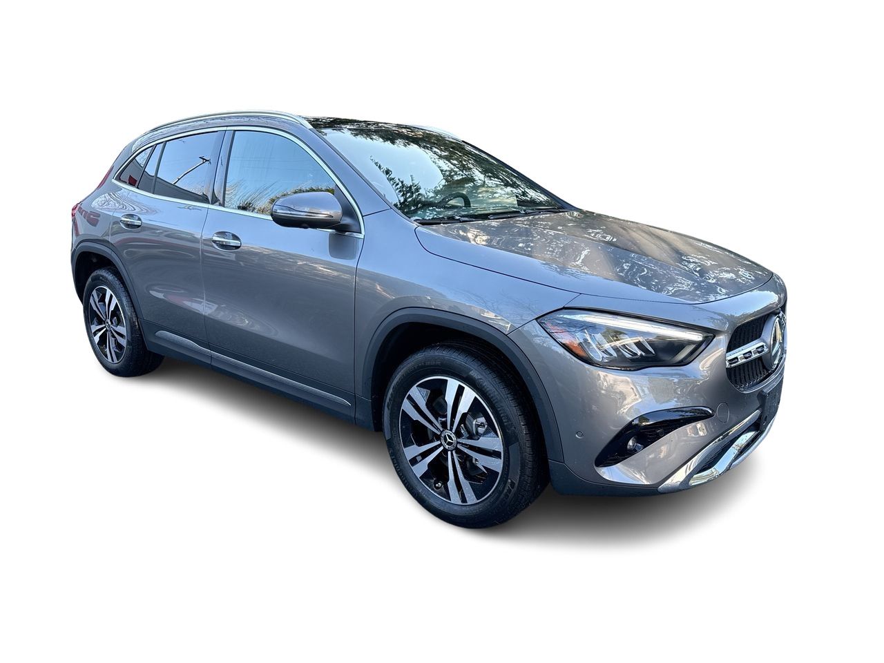 2026 Mercedes-Benz GLA in North Vancouver, British Columbia
