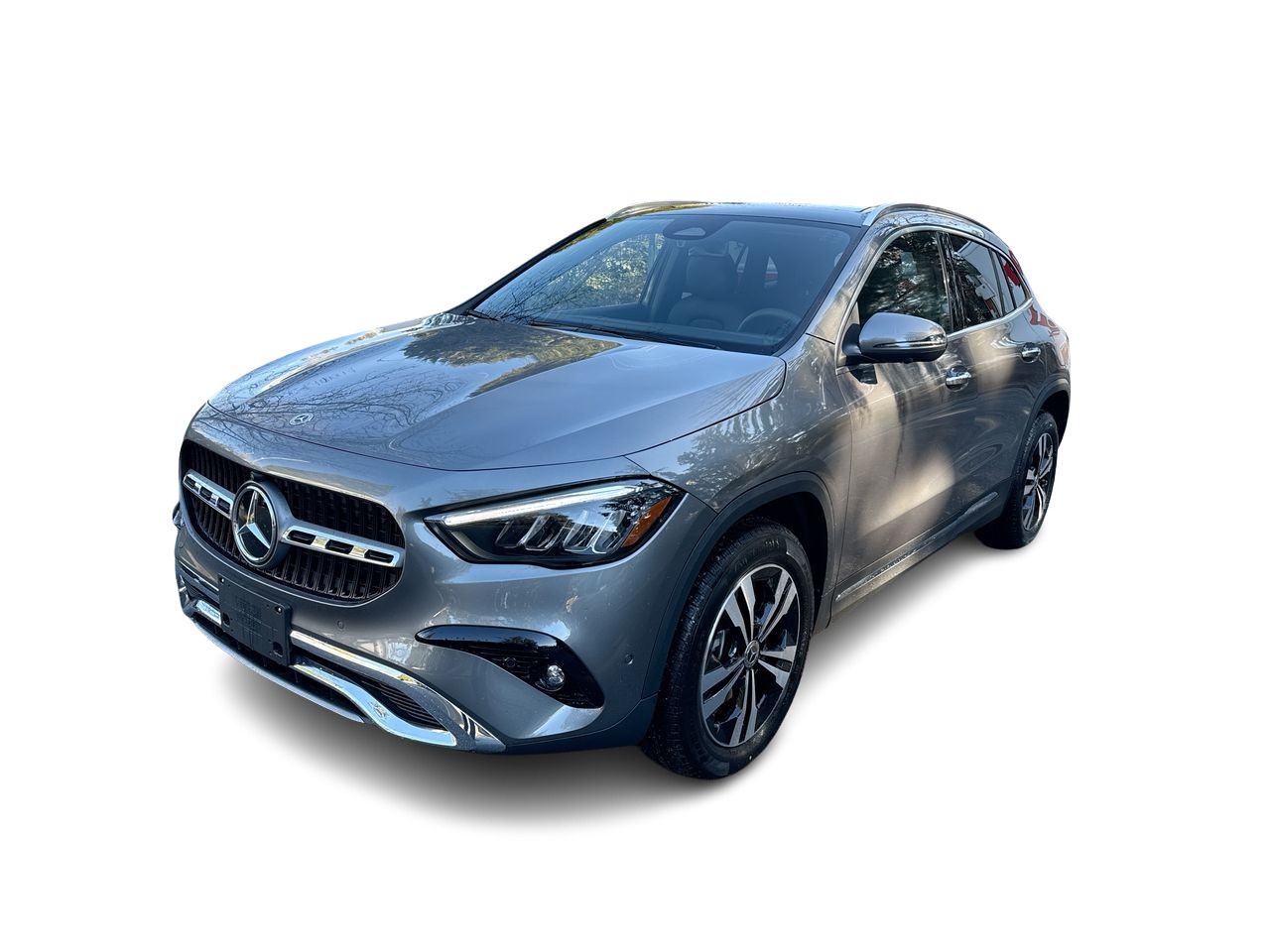 2026 Mercedes-Benz GLA in North Vancouver, British Columbia