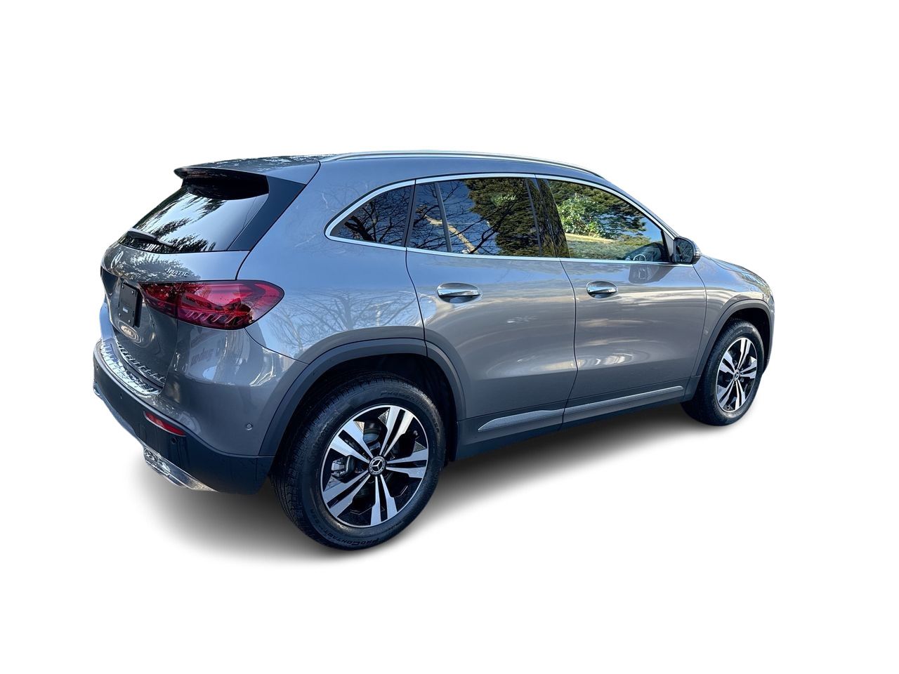 2026 Mercedes-Benz GLA in North Vancouver, British Columbia