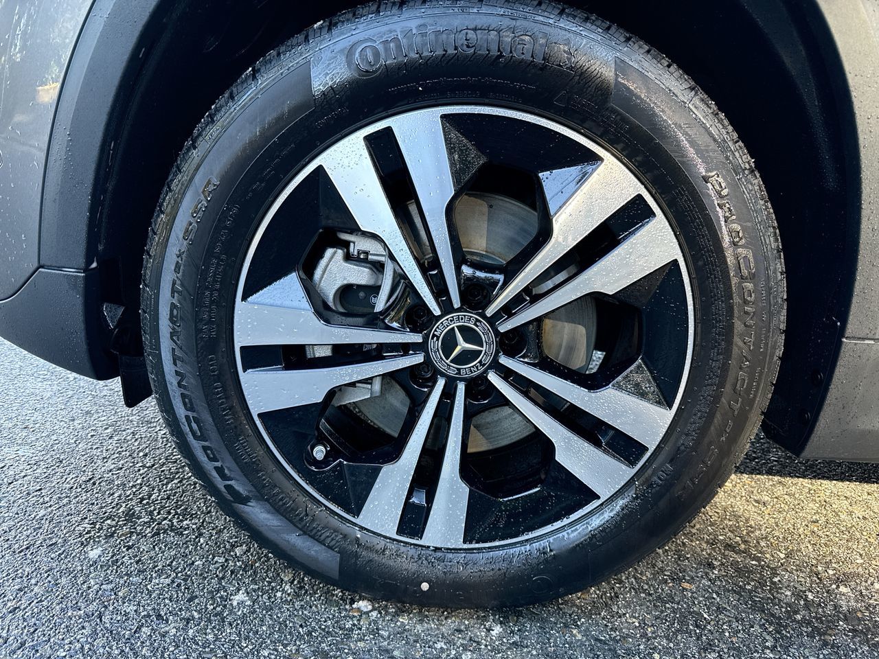 2026 Mercedes-Benz GLA in North Vancouver, British Columbia